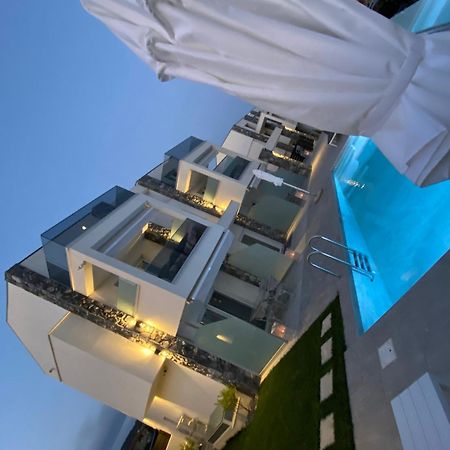 Ferienwohnung Interni Luxury Living Nikiti  Exterior foto
