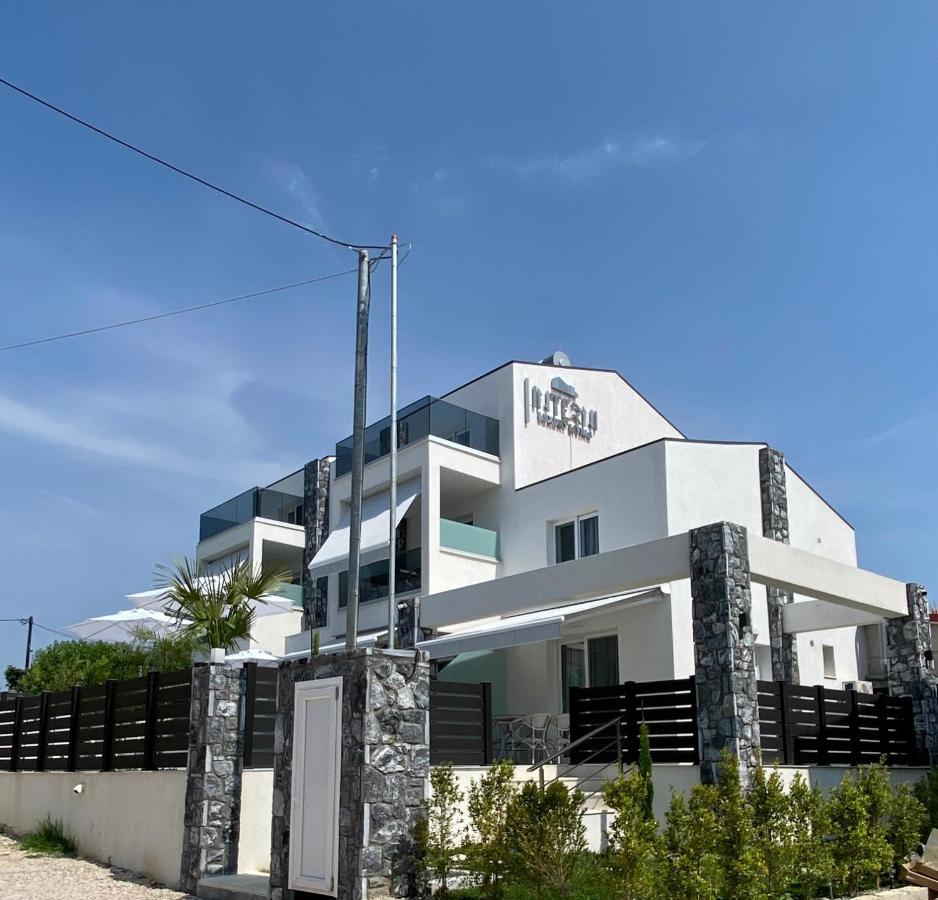 Ferienwohnung Interni Luxury Living Nikiti  Exterior foto