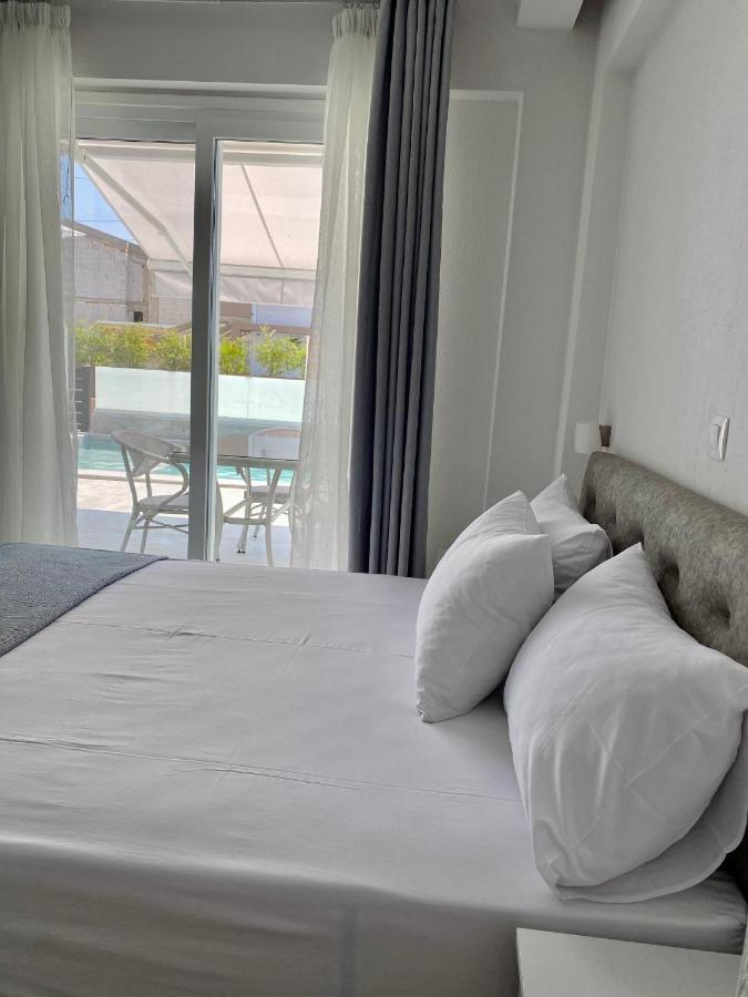 Ferienwohnung Interni Luxury Living Nikiti  Exterior foto
