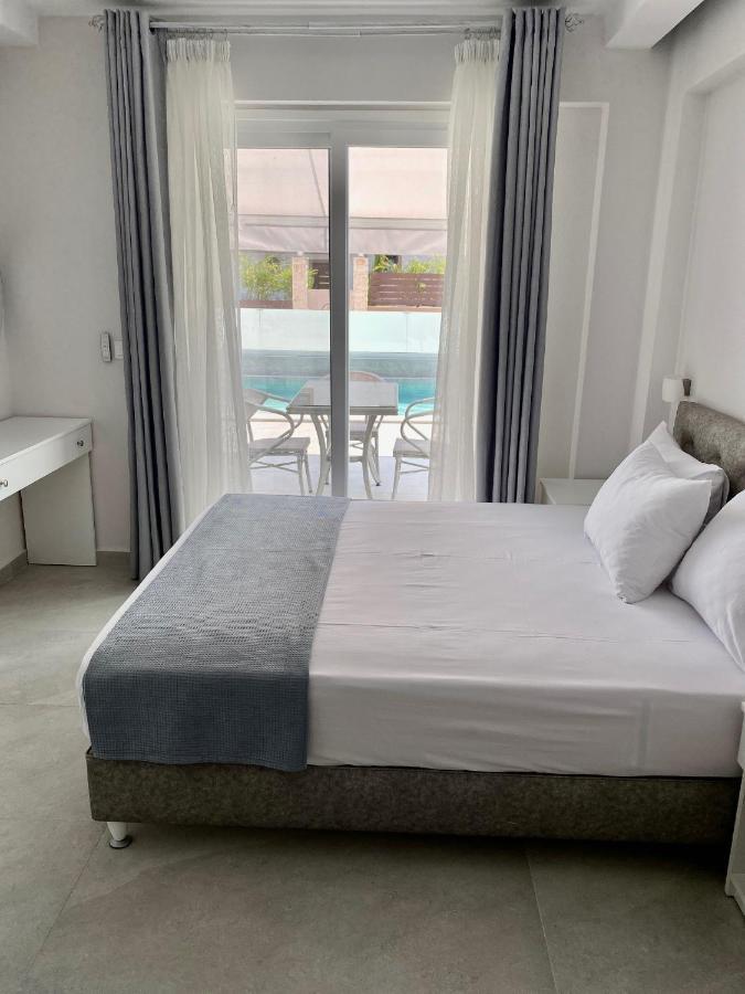 Ferienwohnung Interni Luxury Living Nikiti  Exterior foto