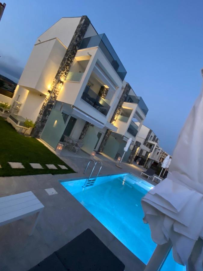 Ferienwohnung Interni Luxury Living Nikiti  Exterior foto