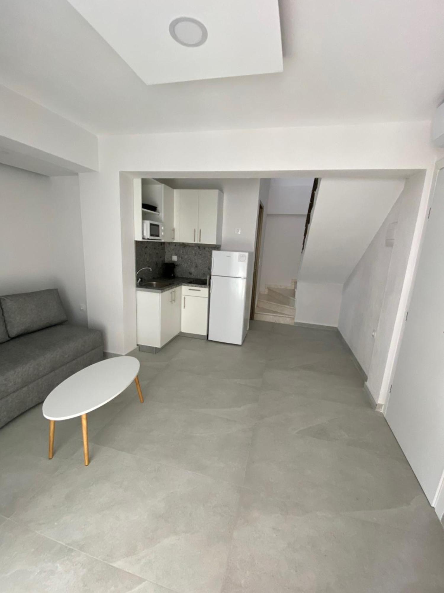 Ferienwohnung Interni Luxury Living Nikiti  Exterior foto