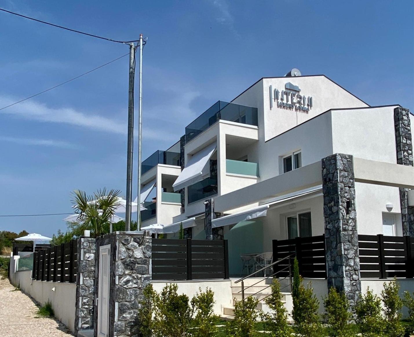 Ferienwohnung Interni Luxury Living Nikiti  Exterior foto