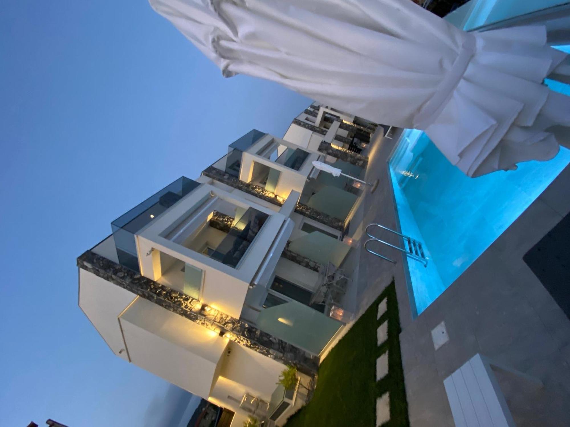 Ferienwohnung Interni Luxury Living Nikiti  Exterior foto