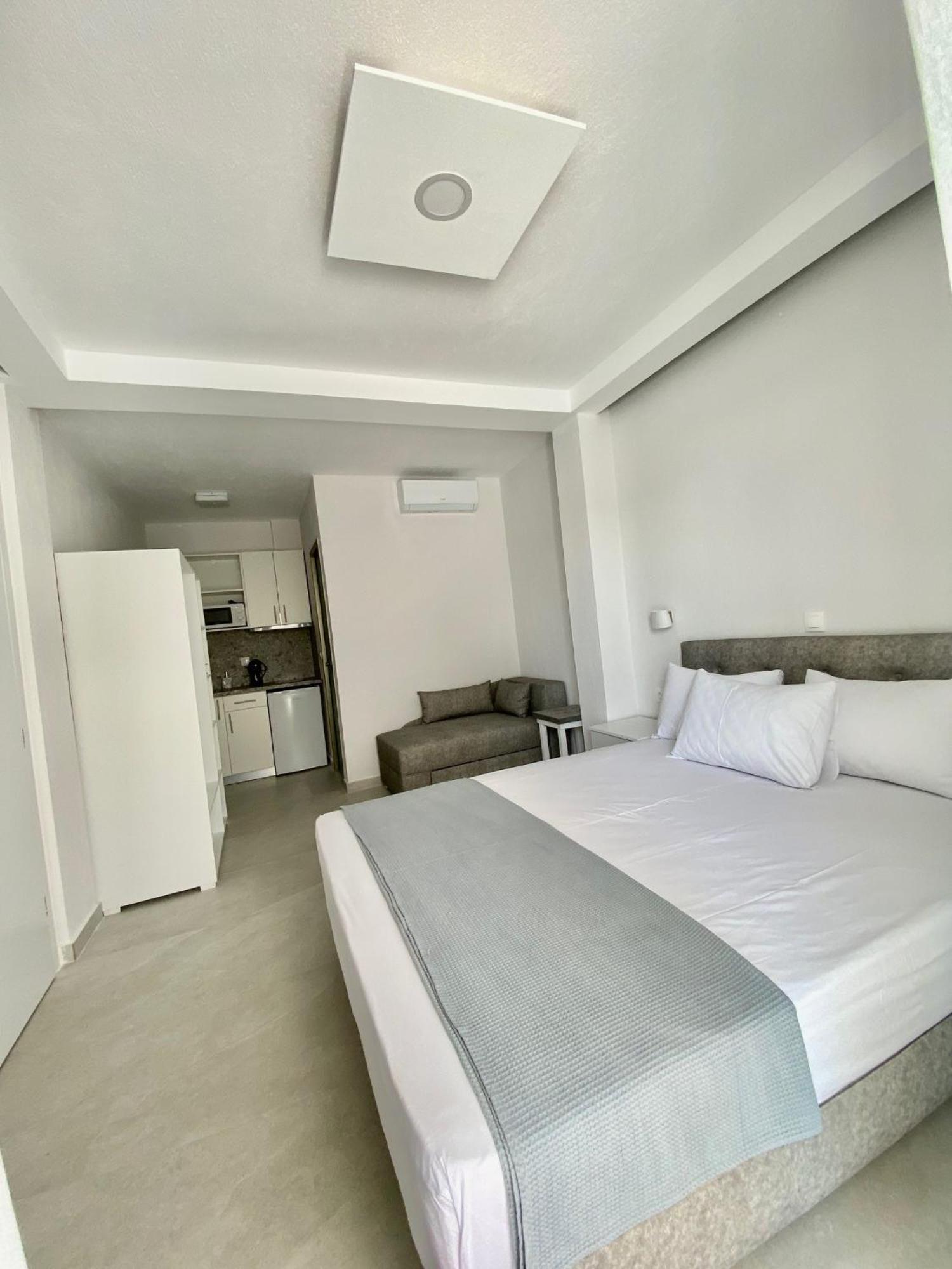 Ferienwohnung Interni Luxury Living Nikiti  Exterior foto