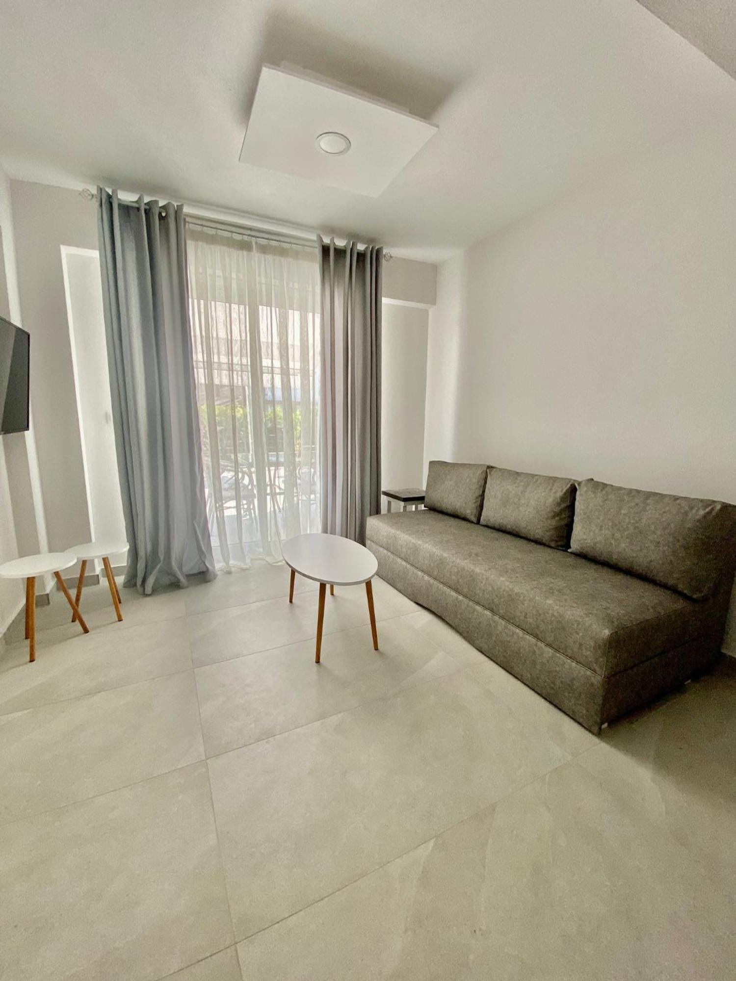 Ferienwohnung Interni Luxury Living Nikiti  Exterior foto