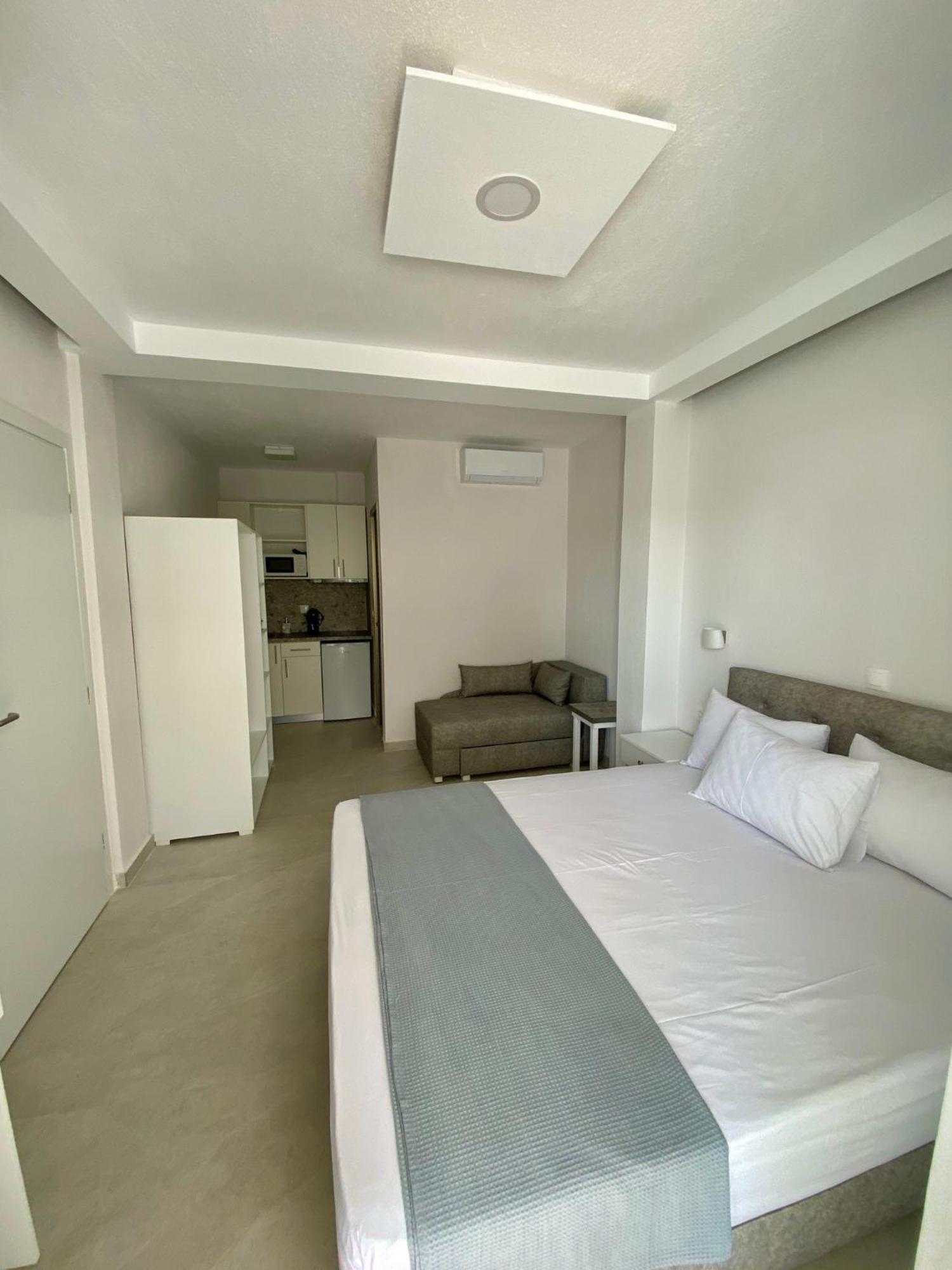 Ferienwohnung Interni Luxury Living Nikiti  Exterior foto