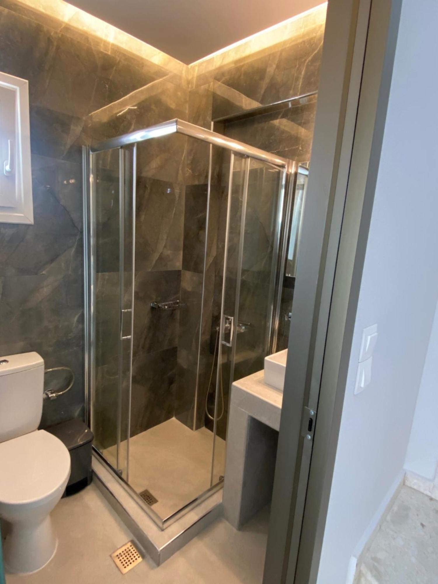 Ferienwohnung Interni Luxury Living Nikiti  Exterior foto