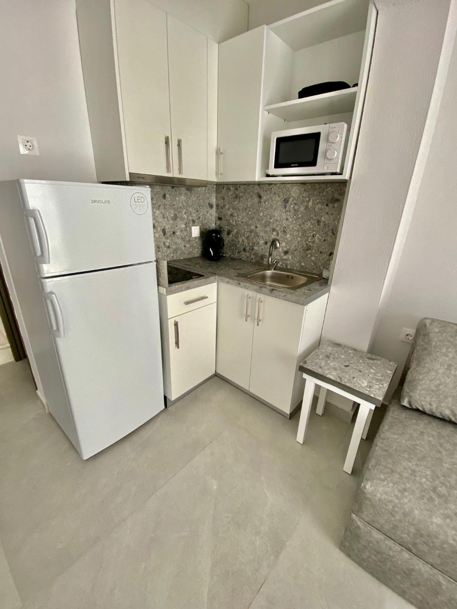 Ferienwohnung Interni Luxury Living Nikiti  Exterior foto