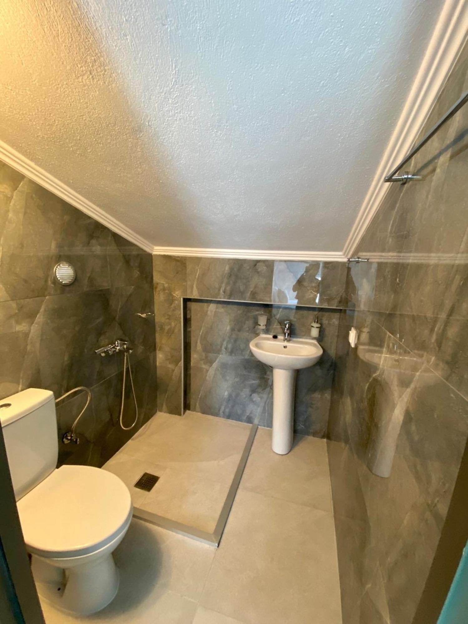 Ferienwohnung Interni Luxury Living Nikiti  Exterior foto