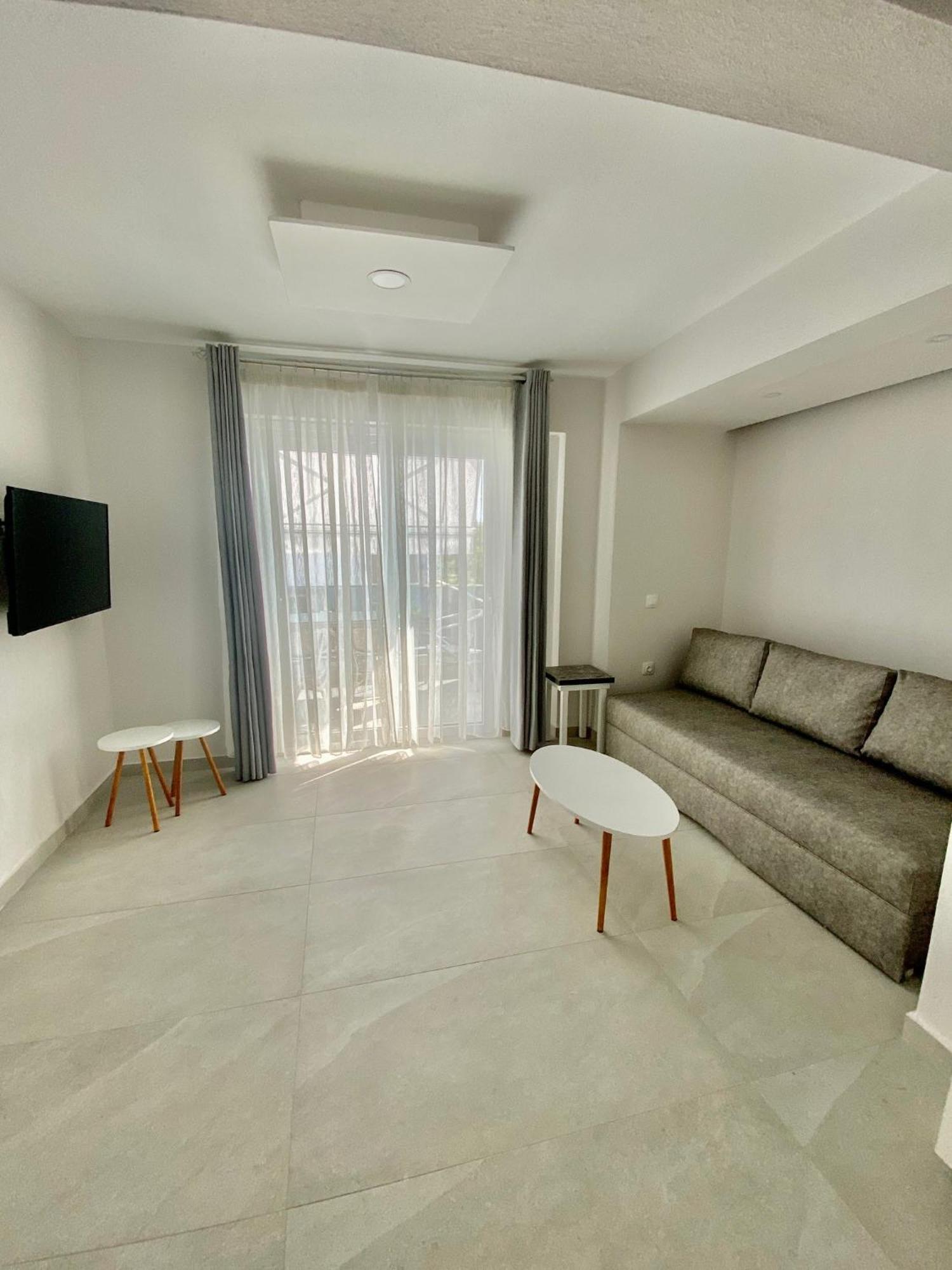Ferienwohnung Interni Luxury Living Nikiti  Exterior foto