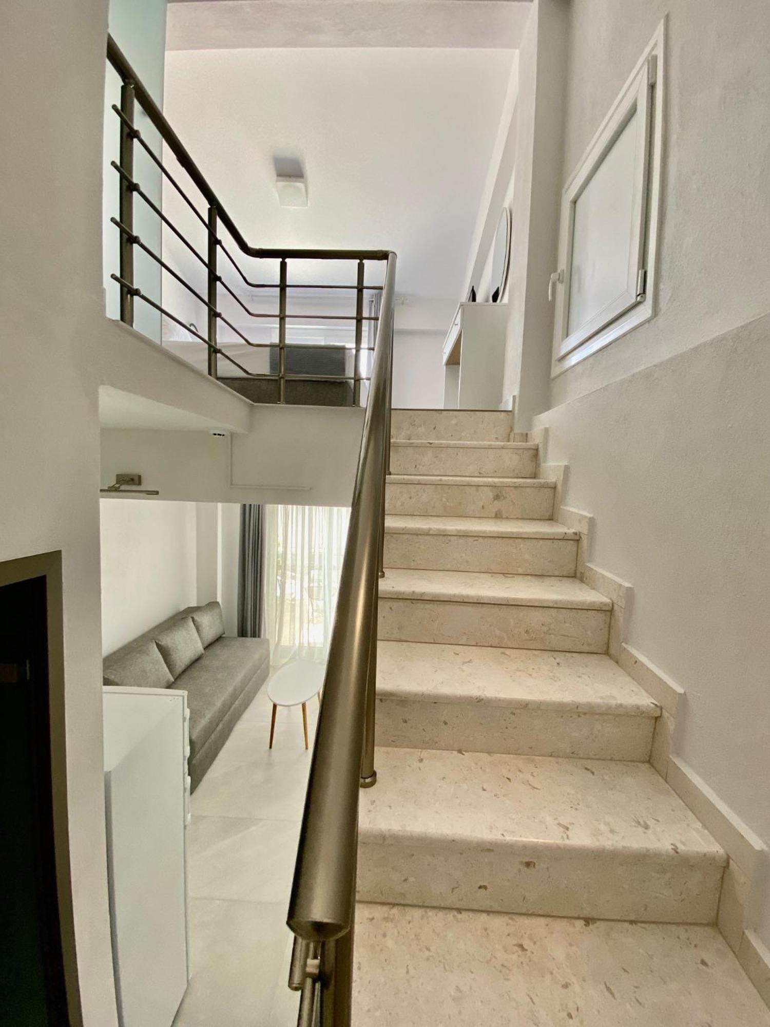 Ferienwohnung Interni Luxury Living Nikiti  Exterior foto