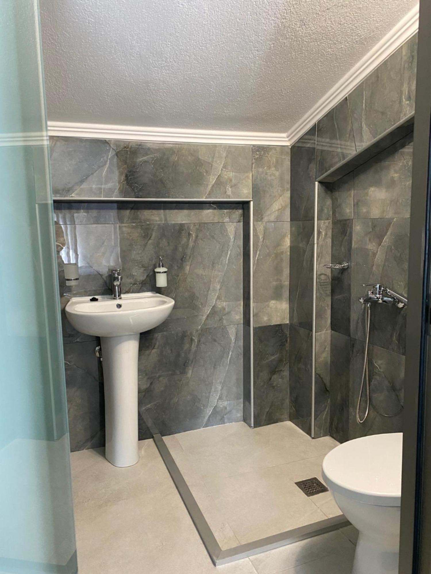 Ferienwohnung Interni Luxury Living Nikiti  Exterior foto