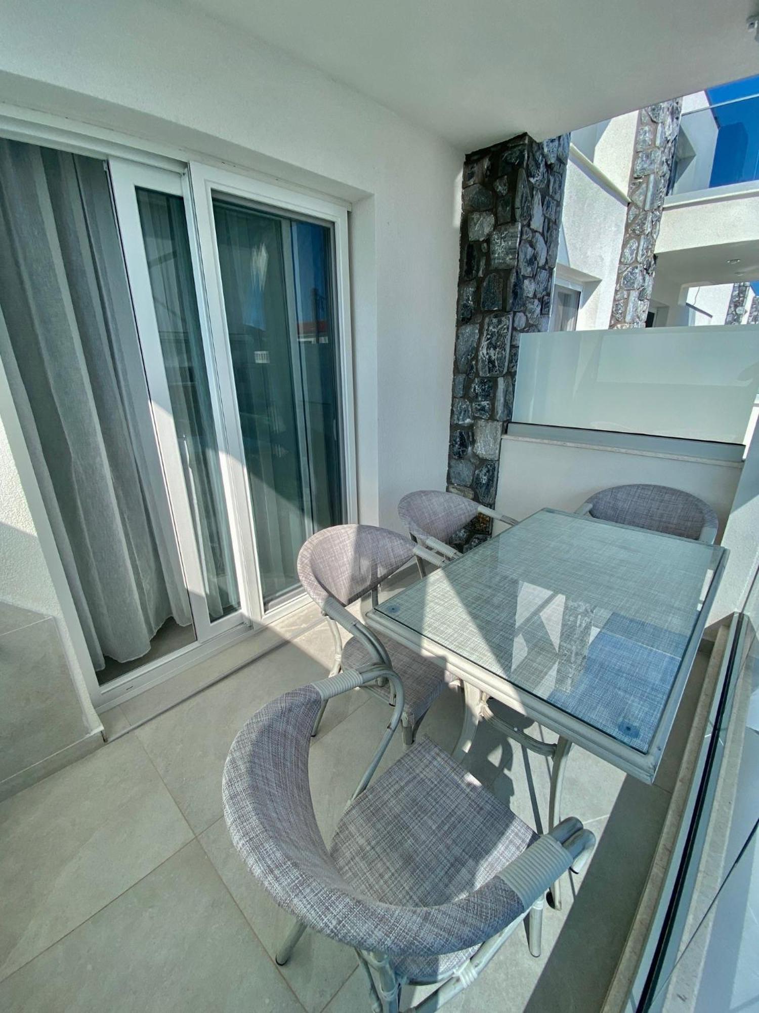 Ferienwohnung Interni Luxury Living Nikiti  Exterior foto