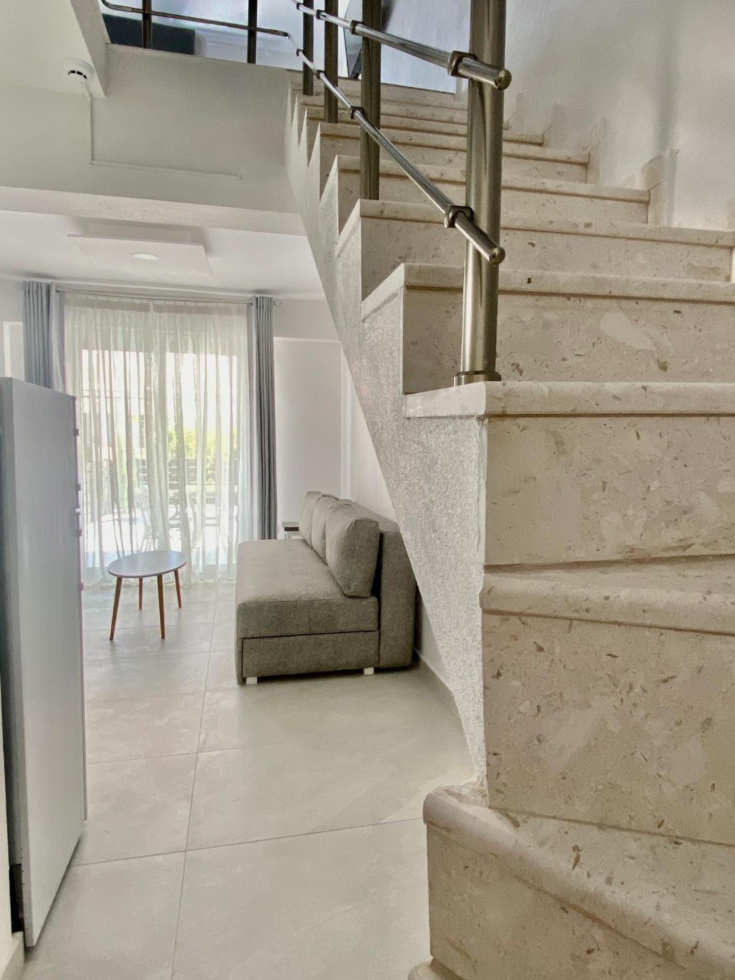 Ferienwohnung Interni Luxury Living Nikiti  Exterior foto