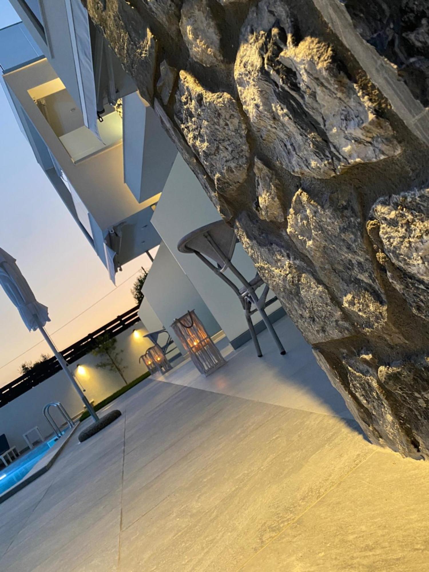 Ferienwohnung Interni Luxury Living Nikiti  Exterior foto