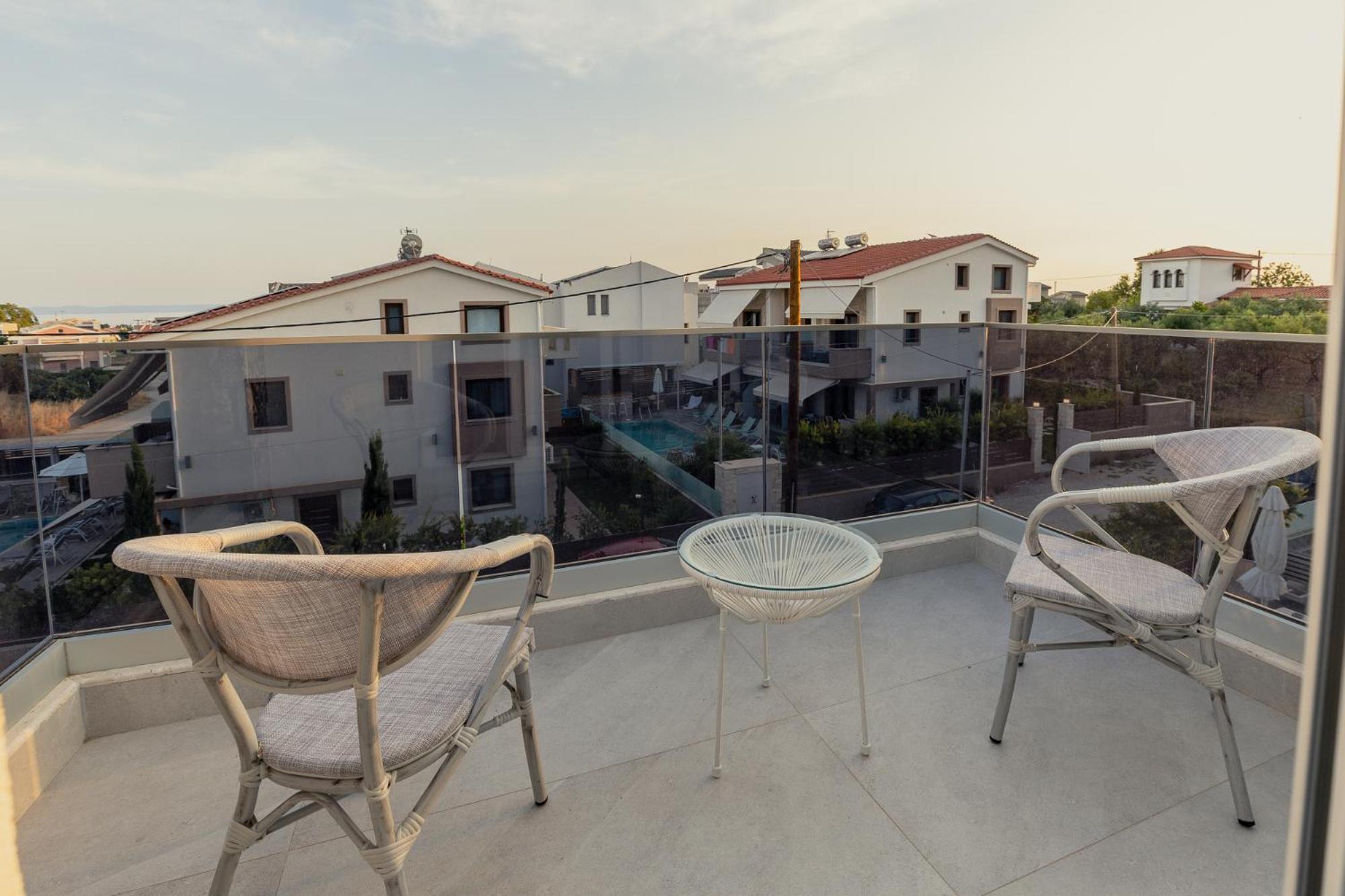 Ferienwohnung Interni Luxury Living Nikiti  Exterior foto